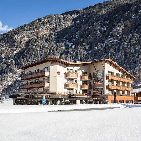 Hotel Bergwelt Λάνγκενφελντ Εξωτερικό φωτογραφία