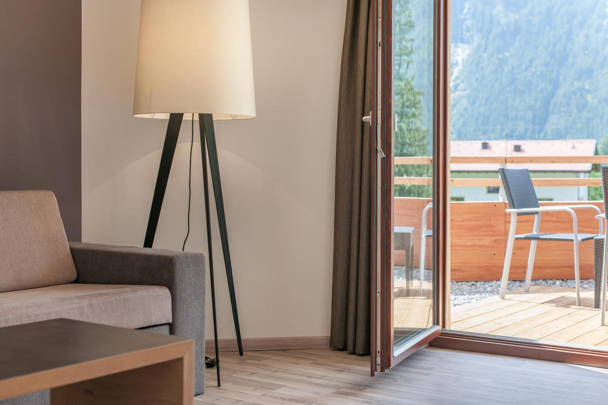 Hotel Bergwelt Λάνγκενφελντ Εξωτερικό φωτογραφία