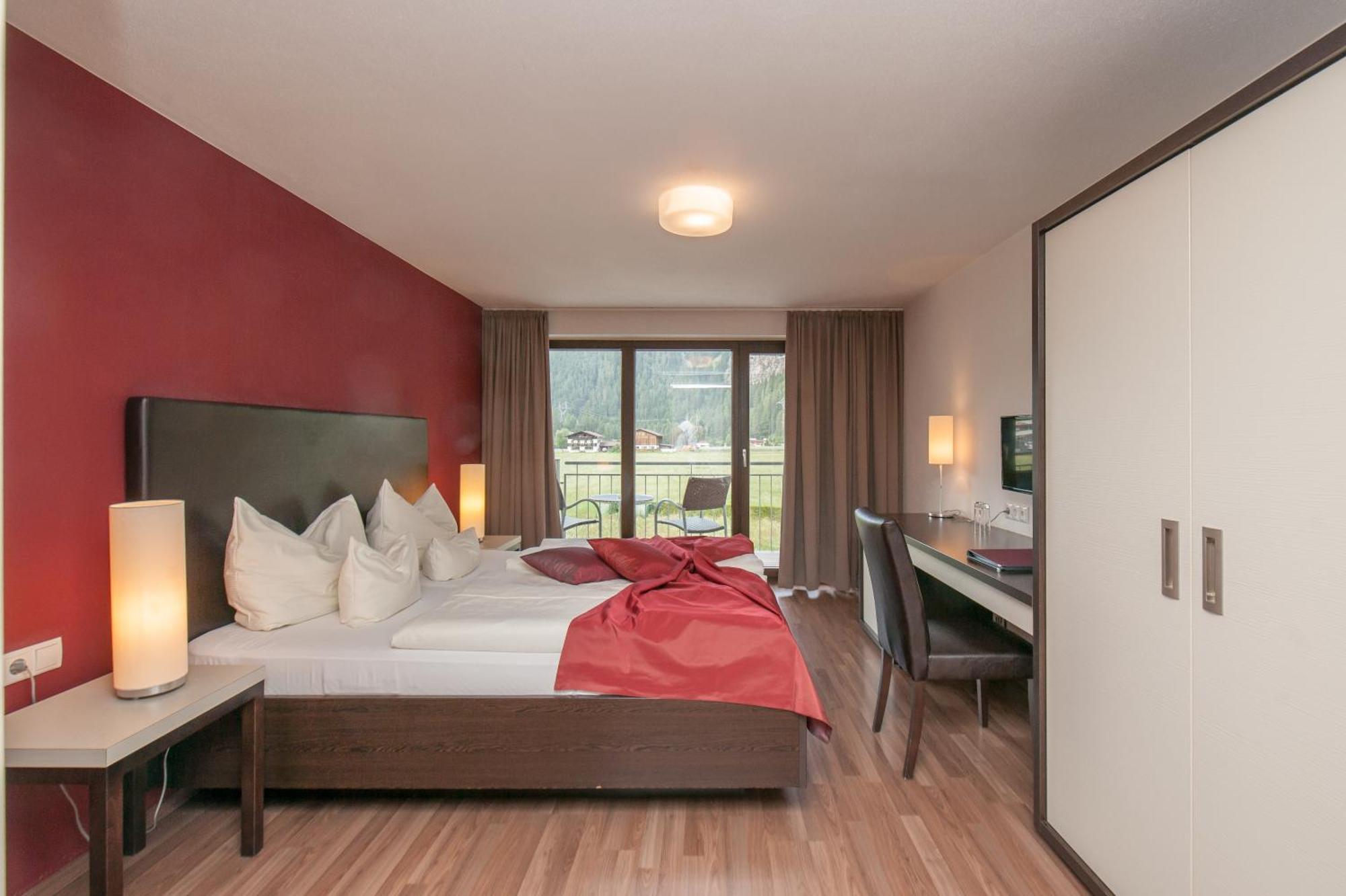 Hotel Bergwelt Λάνγκενφελντ Εξωτερικό φωτογραφία