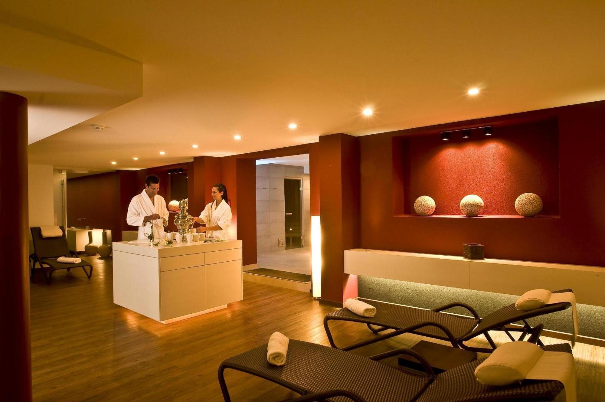 Hotel Bergwelt Λάνγκενφελντ Εξωτερικό φωτογραφία