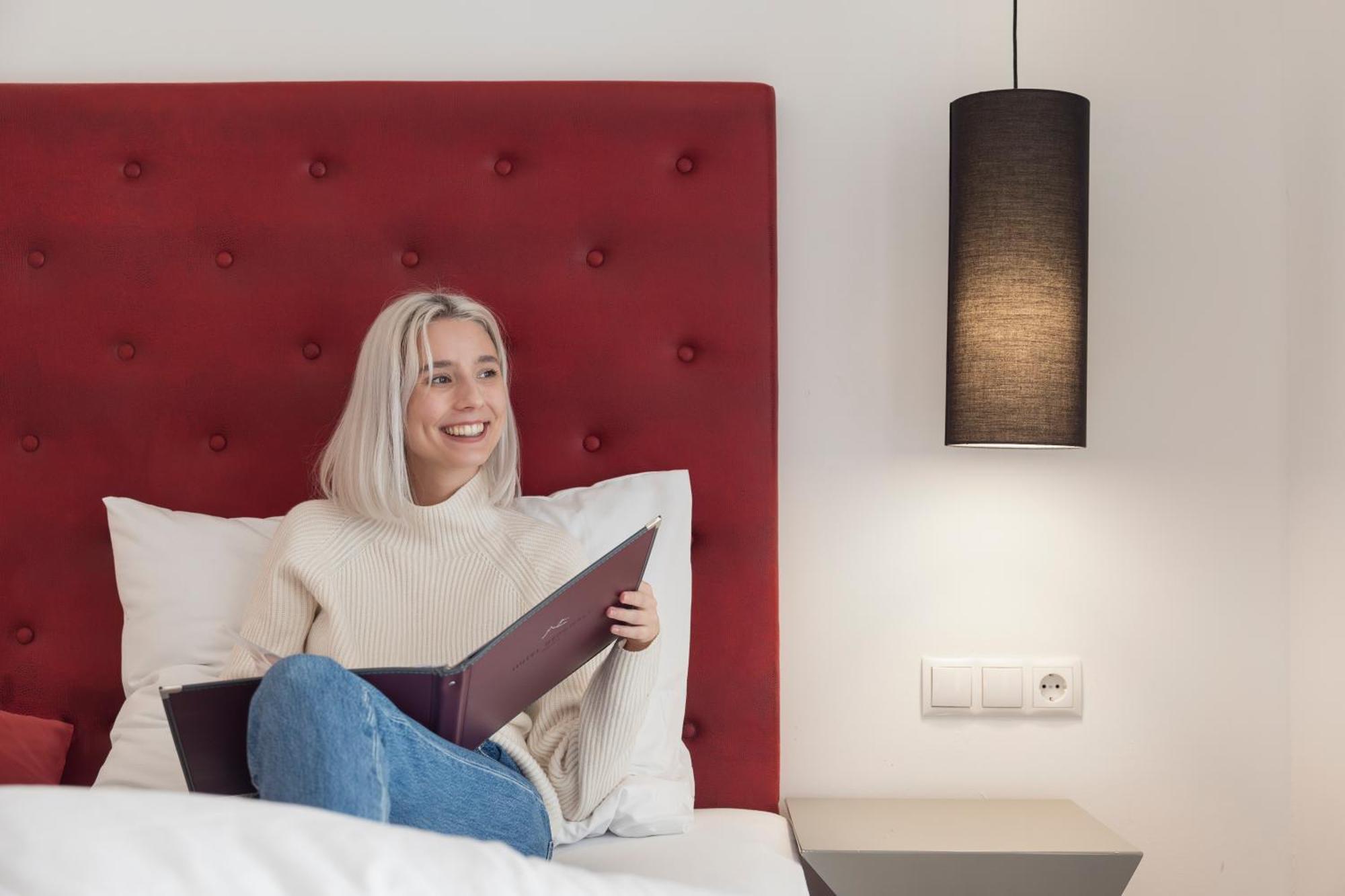Hotel Bergwelt Λάνγκενφελντ Εξωτερικό φωτογραφία