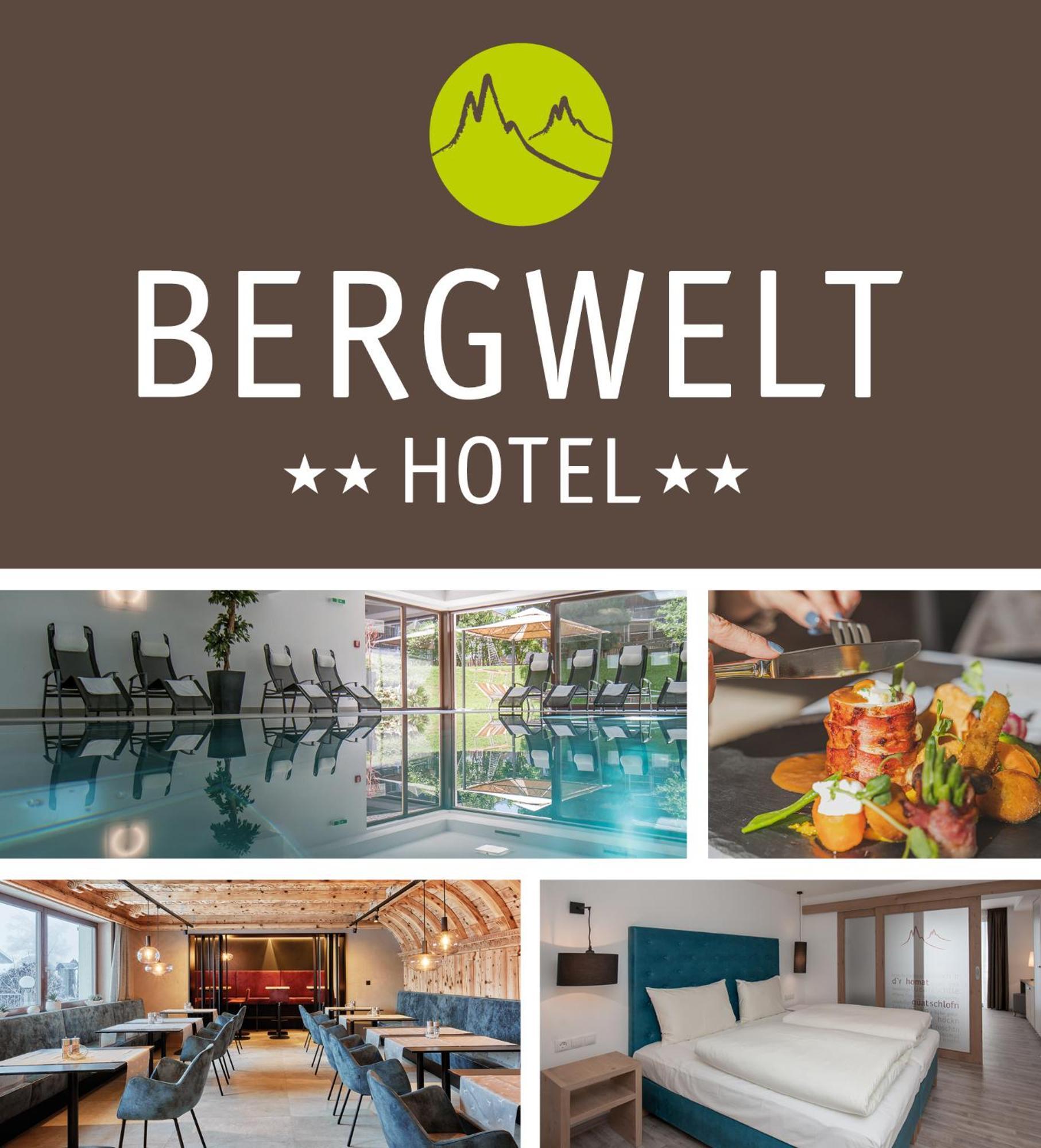 Hotel Bergwelt Λάνγκενφελντ Εξωτερικό φωτογραφία