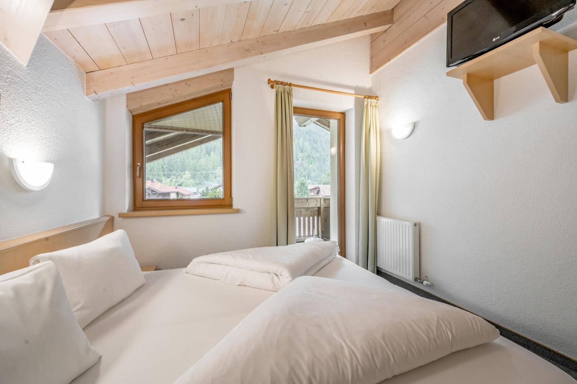 Hotel Bergwelt Λάνγκενφελντ Εξωτερικό φωτογραφία