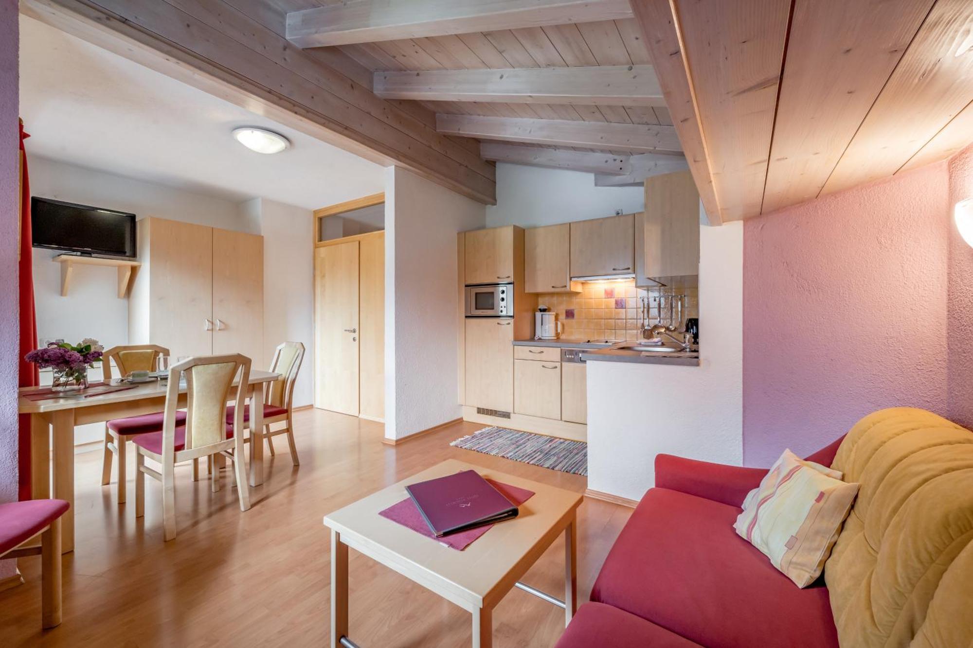 Hotel Bergwelt Λάνγκενφελντ Εξωτερικό φωτογραφία