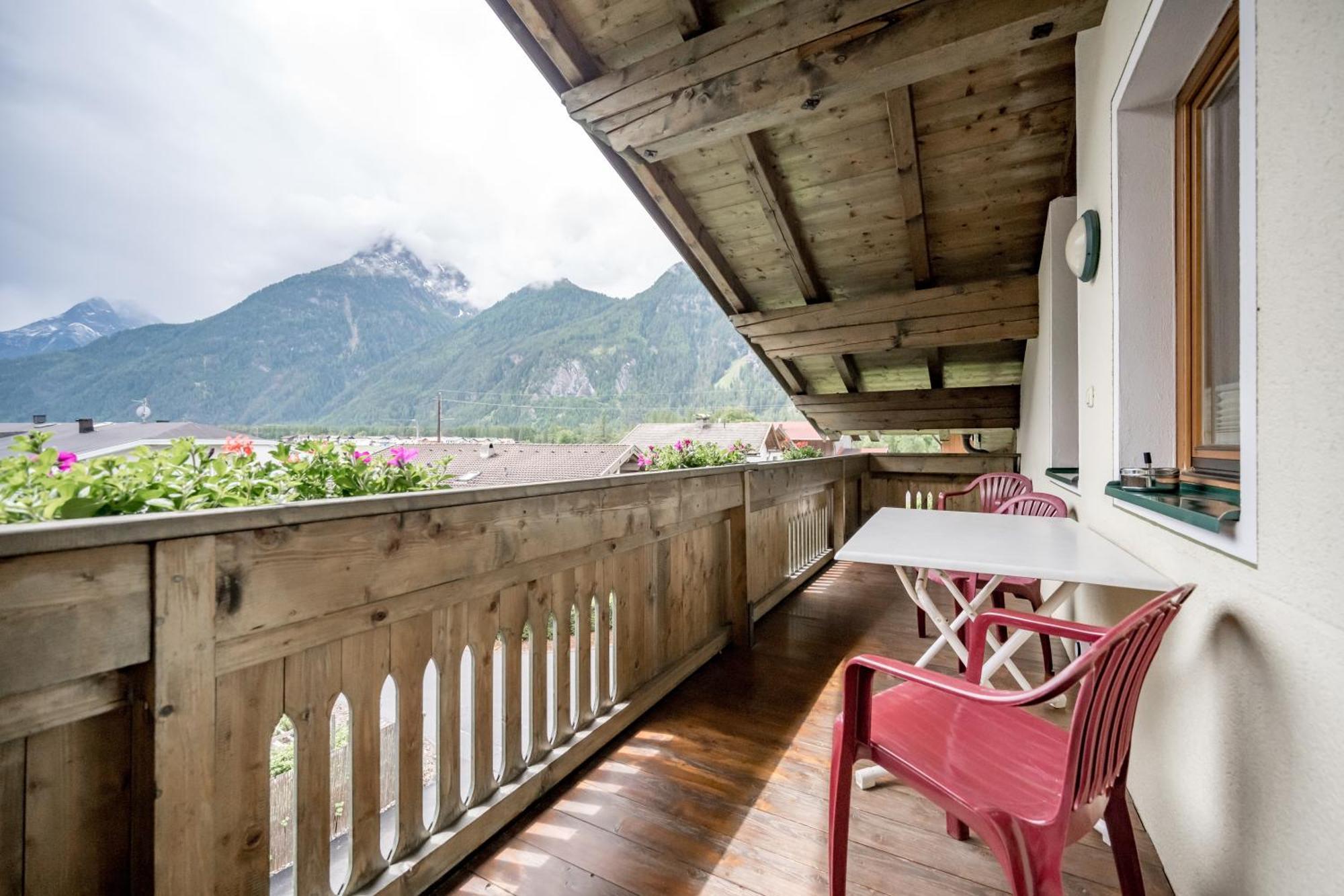 Hotel Bergwelt Λάνγκενφελντ Εξωτερικό φωτογραφία