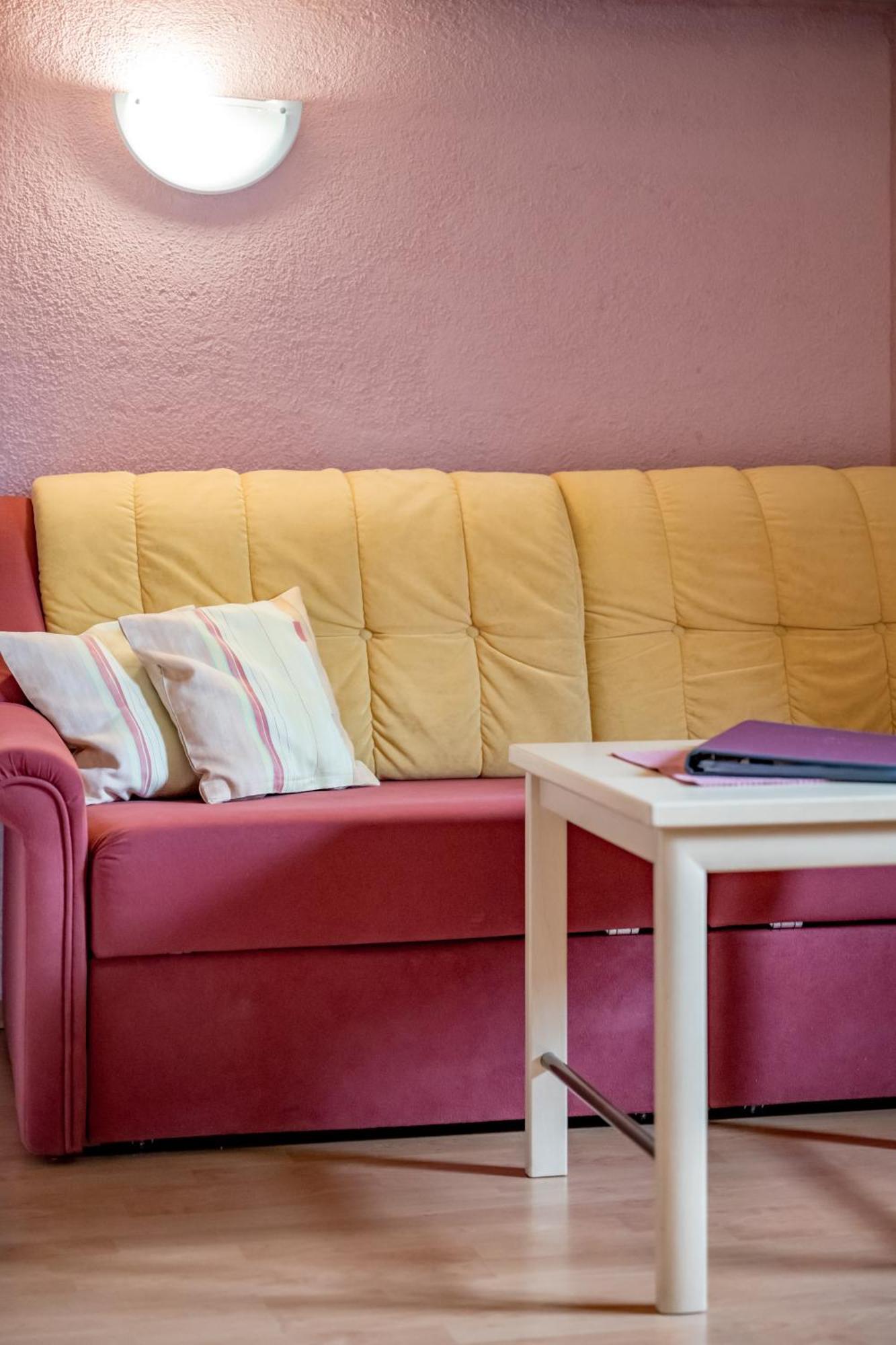Hotel Bergwelt Λάνγκενφελντ Εξωτερικό φωτογραφία
