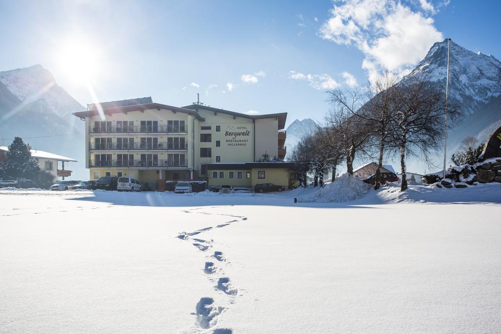 Hotel Bergwelt Λάνγκενφελντ Εξωτερικό φωτογραφία