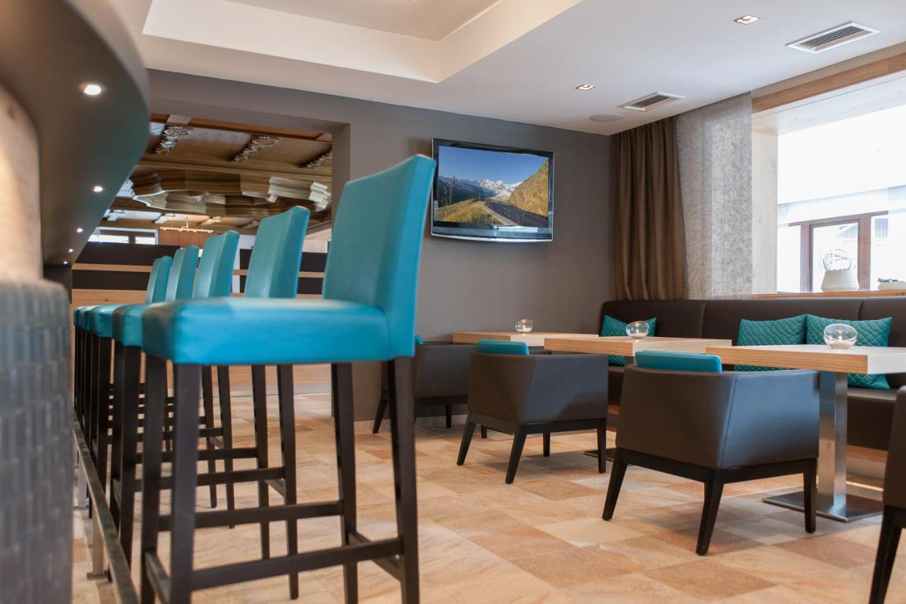 Hotel Bergwelt Λάνγκενφελντ Εξωτερικό φωτογραφία