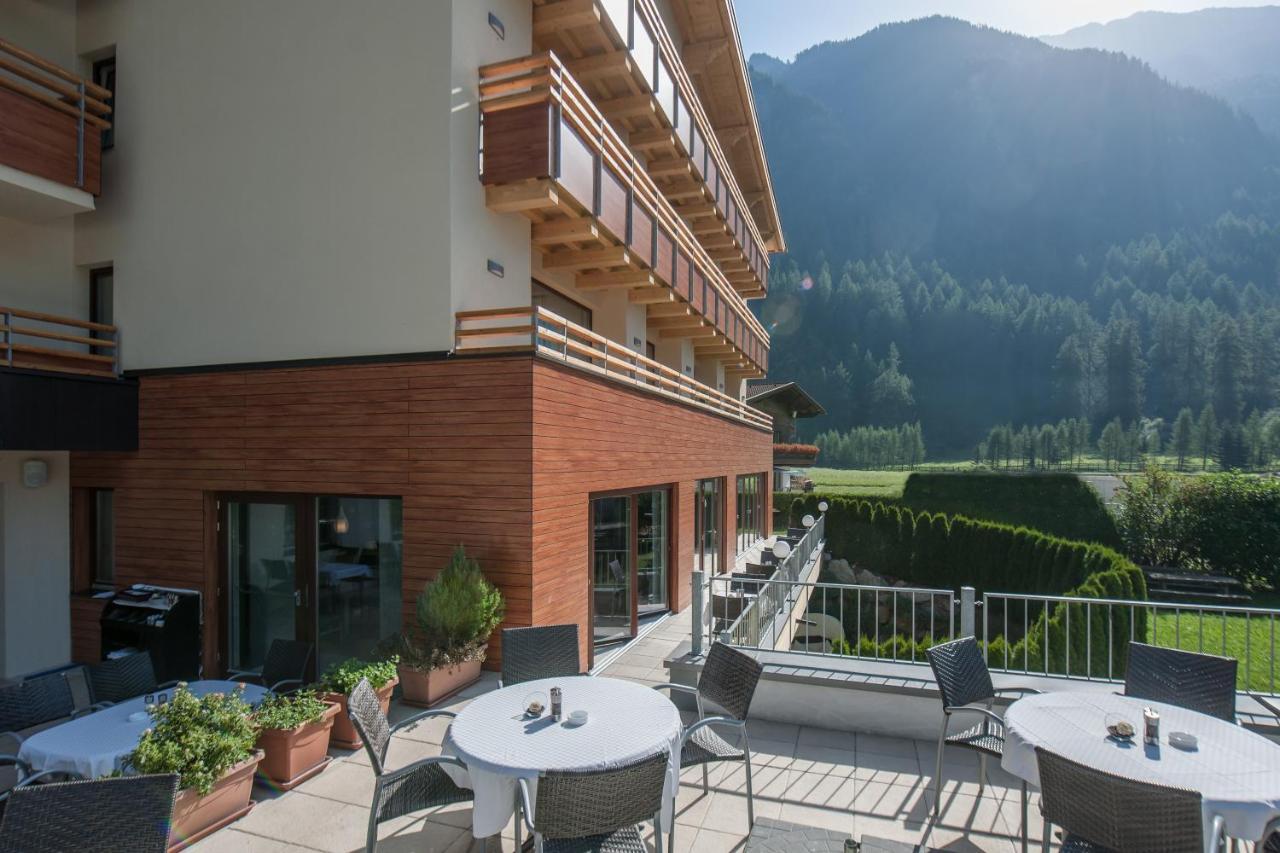 Hotel Bergwelt Λάνγκενφελντ Εξωτερικό φωτογραφία