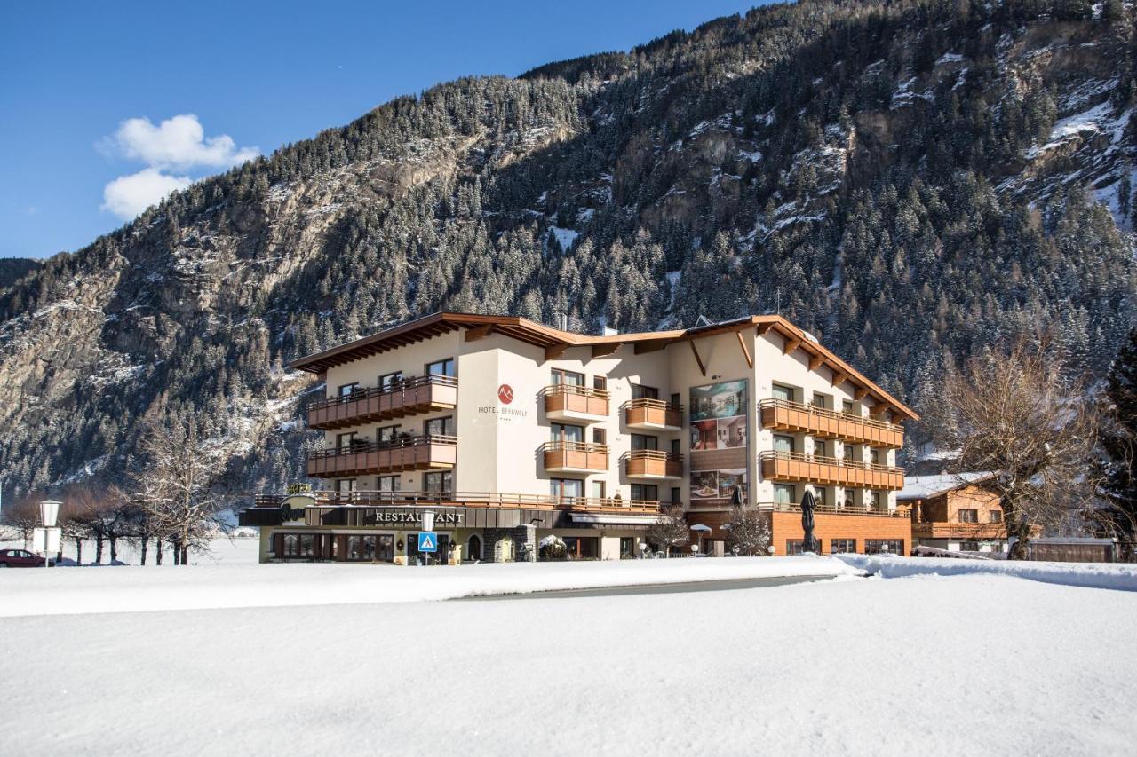 Hotel Bergwelt Λάνγκενφελντ Εξωτερικό φωτογραφία